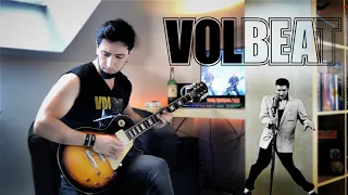 Volbeat - Lola Montez  [ Guitar cover by Juggerhaunt ]