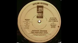 Jackson Browne - The Load Out/Stay (1977)