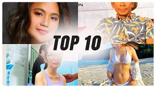 TOP 10: PINOY CELEBRITIES NA MAY RARE MEDICAL CONDITIONS