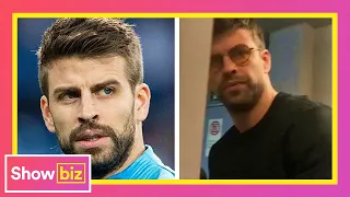 Momentos que desataron la furia de Piqué