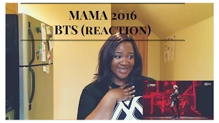 [2016 MAMA] BTS - Boys Meets Evil Part.1+2 Blood Sweat&Tears (Reaction)