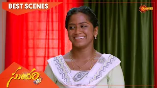 Sundari - Best Scenes | 01 June 2022 | Full Ep FREE on SUN NXT | Telugu Serial | Gemini TV