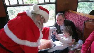 Poppy's Polar Express Adventure | South Devon Railway