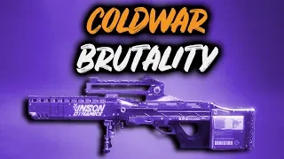 Titanfall 2 - COLDWAR BRUTALITY + The Best Advocate Gift Opening