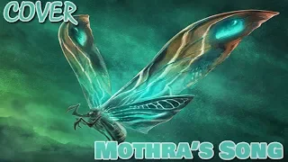 Mothra's Song - (Piano & Orchestral Cover by mattRlive) - Godzilla: King of the Monsters