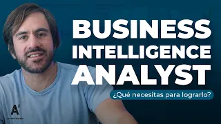 Business Intelligence Analyst - ¿Qué es?