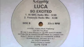 Luca - So Excited