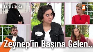 Aysel ve İsmail kadın ticareti yapıyor! - @EsraErolatv 1 Mart 2021