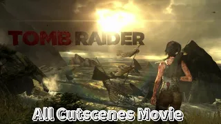 Tomb Raider Definitive Edition - Игрофильм (РУС/СУБ)