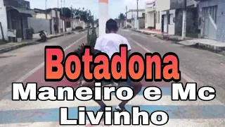 Maneiro , Luka da Z.O e Mc Livinho - Botadona - Coreografia Jam Dancing