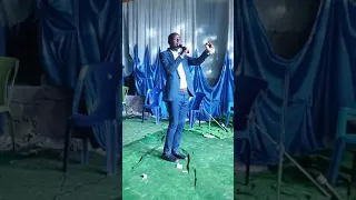 Bro Cornelius Benjamin Live Performance At Methodist Church Achara Uturu.