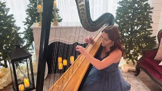 Carol of the Bells (harp solo)