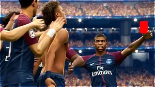 CAN YOU GET A RED CARD FOR CELEBRATING? (PES 2018)