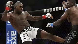 Anthony "RUMBLE" Johnson (USA) vs  Esteves Jones (USA) | KNOCKOUT, MMA Fight HD