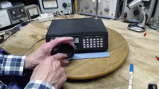 Realistic Pro 2021 UHF Scanner - Easiest Repair Ever