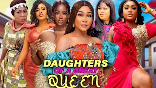 Daughters Of A Great Queen Complete Season-Frederick Leonard/Jennifer Obodo/ Uju Okoli 2023 Movie