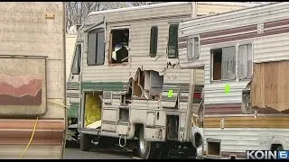 Portland ‘overwhelmed’ with abandoned RVs