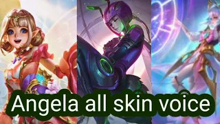 Get Ready to Laugh: A Punny Review of Angela's Skins" Mobile legends tutorials