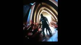 mtv awards 2011 jay-z & kanye west ball  so hard