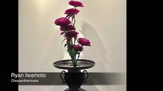 How-To Ikebana | Ikebana International | Japan Fair 2022