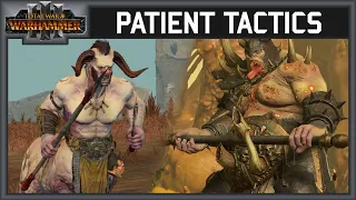 Death to the Maggot Lord! #ThronesofDecay - Beastmen vs Nurgle - Total War Warhammer 3 Multiplayer