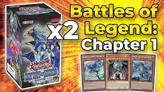 Battles of Legend: Chapter 1 Opening! | Yugioh | Unboxing | Sam DeckUnboxed