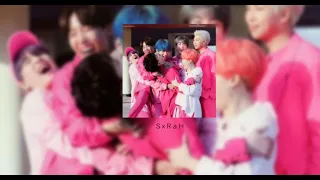 Boy with Luv (feat. Halsey) BTS ( Sped up - Reverb )