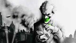 All Joker Cutscenes - Batman Arkham City | 4K 60 FPS