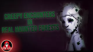 5 REAL Haunted Forest Encounters - Darkness Prevails