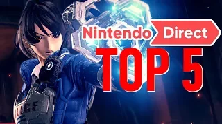 Best Nintendo Direct of All-time?! - TOP 5 Announcements From the February 2019 Nintendo Direct!