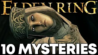 Unsolved Elden Ring Mysteries