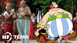 Jak se z Asterixe stal světový fenomén? - Téma