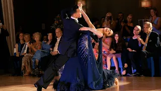 Victor Fung - Anastasia Muravyeva I Fred Astaire NY/NJ Dancesport Challenge 2022