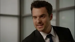 new girl moments that need no context
