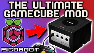 How to Mod a Nintendo Gamecube - Picoboot Modchip Install Tutorial