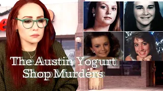 Unsolved Deep Dive: The Austin Yogurt Shop Murders Part 1