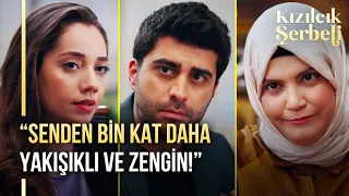 Fatih, Doğa’nın Giray’la görüştüğünü öğrendi! | Kızılcık Şerbeti 60. Bölüm