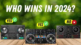 Best DJ Controller In 2024 | Buyer's Guide