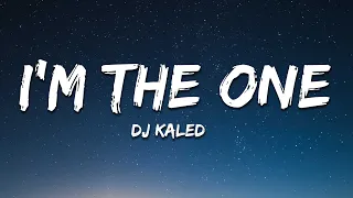 DJ Khaled - I'm the One ft. Justin Bieber, Chance the Rapper, Lil Wayne (Lyrics)