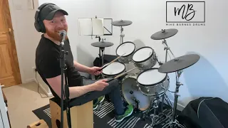 Drum Fill Of The Week 13/08/2020 - Inverted Paradiddle/Single Stroke Accent Combo: GRADE 4/5 LEVEL