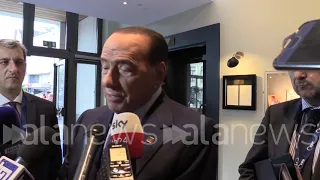 Ppe, Berlusconi: "Weber candidato migliore"