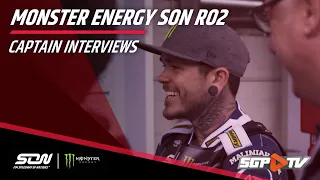 Captain Interviews | Monster Energy SON Race Off 2