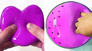 Satisfying Slime & Relaxing Slime Videos # 817