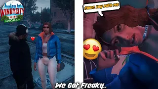 I Asked Chas To Netflix & Chill🙈💕..*Gone Freaky* | Lil Bari In Windy City Ep.7