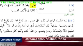 Christian prince expose islam