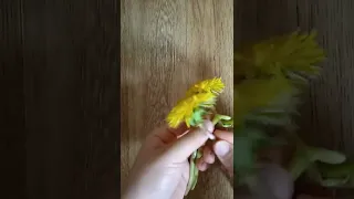 Как сделать венок из цветов?
