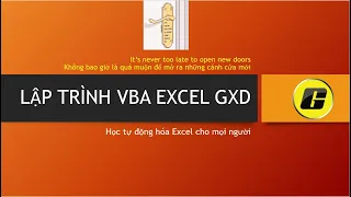 Bài 06 Viết đoạn code VBA Excel xóa nhanh các style rác làm nhẹ file Excel và chạy nhanh hơn đáng kể