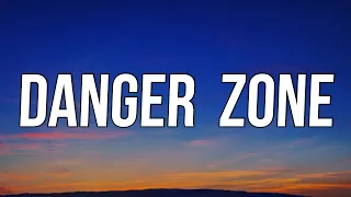 Kenny Loggins - Danger Zone (From "Top Gun" Original Soundtrack) (Lyrics)