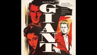 Giant | Soundtrack Suite (Dimitri Tiomkin)