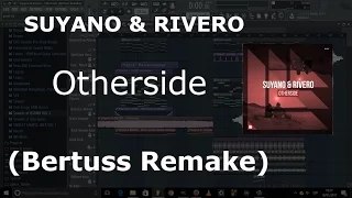 Suyano & Rivero - Otherside (Break & Drop FLP Remake)